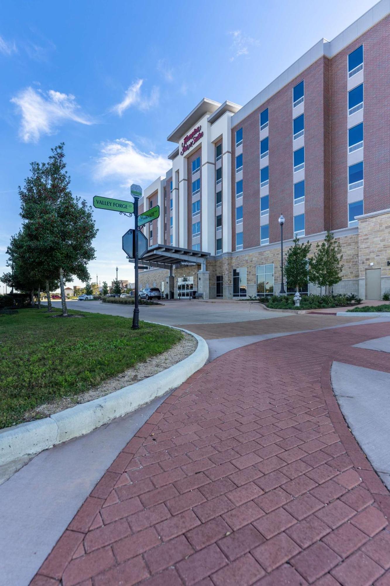 Hampton Inn & Suites Sugar Land, Tx Εξωτερικό φωτογραφία