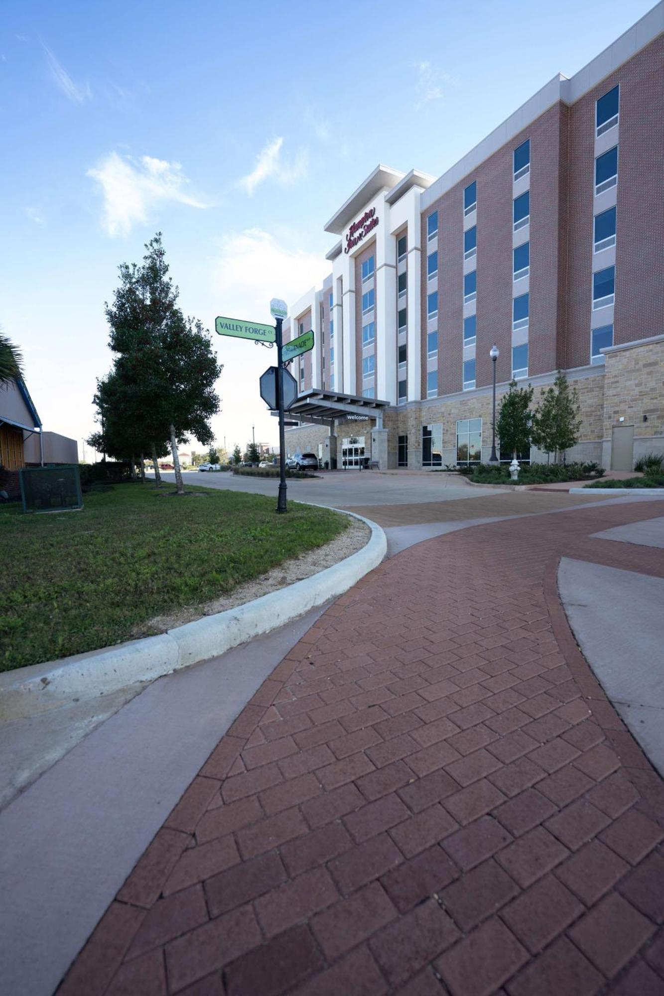 Hampton Inn & Suites Sugar Land, Tx Εξωτερικό φωτογραφία