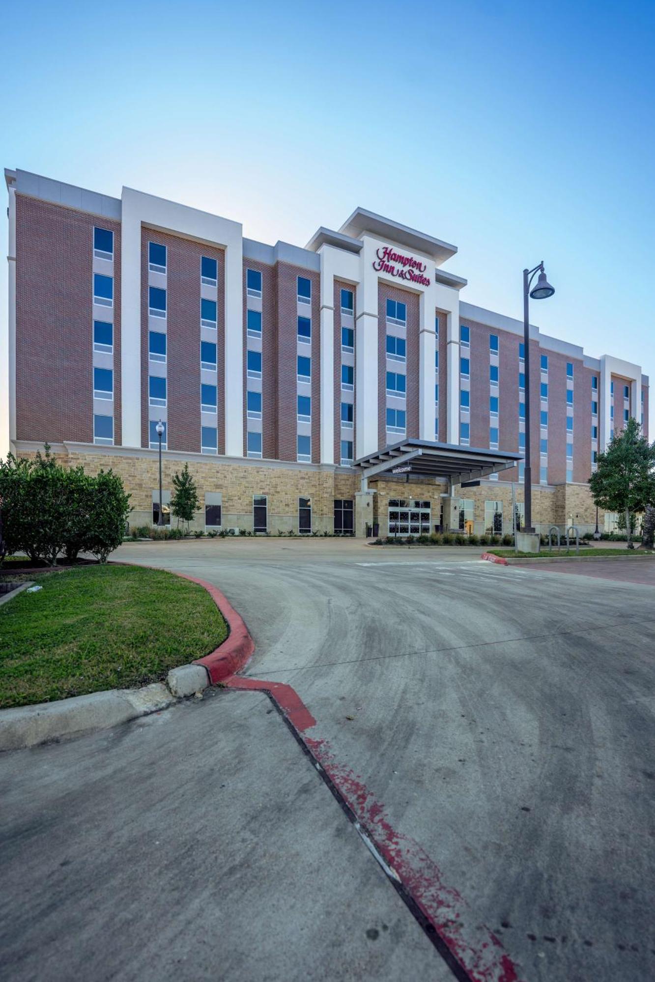Hampton Inn & Suites Sugar Land, Tx Εξωτερικό φωτογραφία