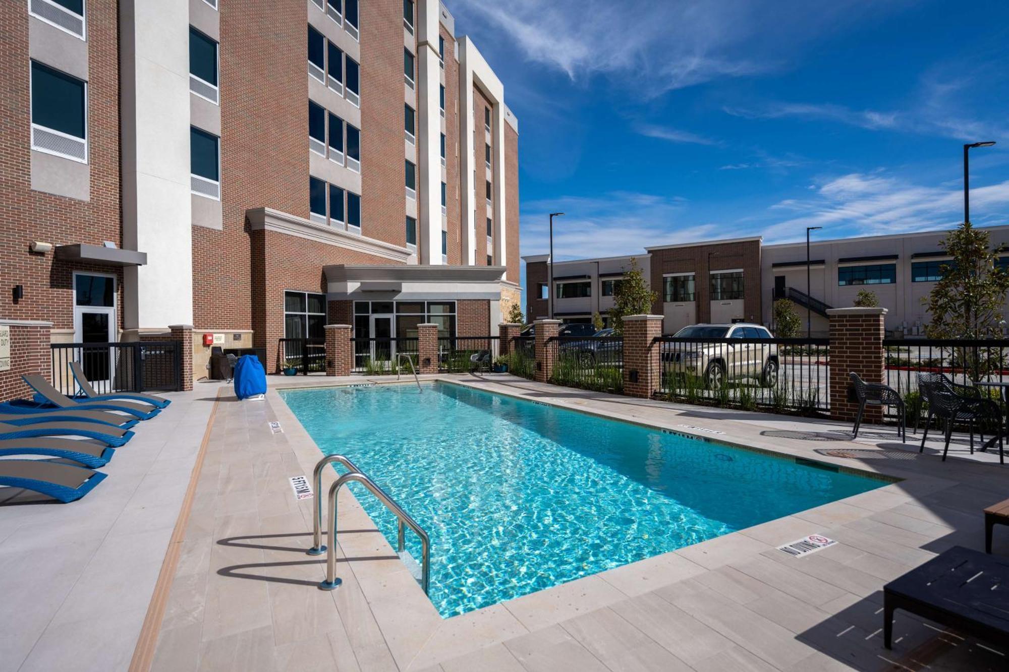 Hampton Inn & Suites Sugar Land, Tx Εξωτερικό φωτογραφία