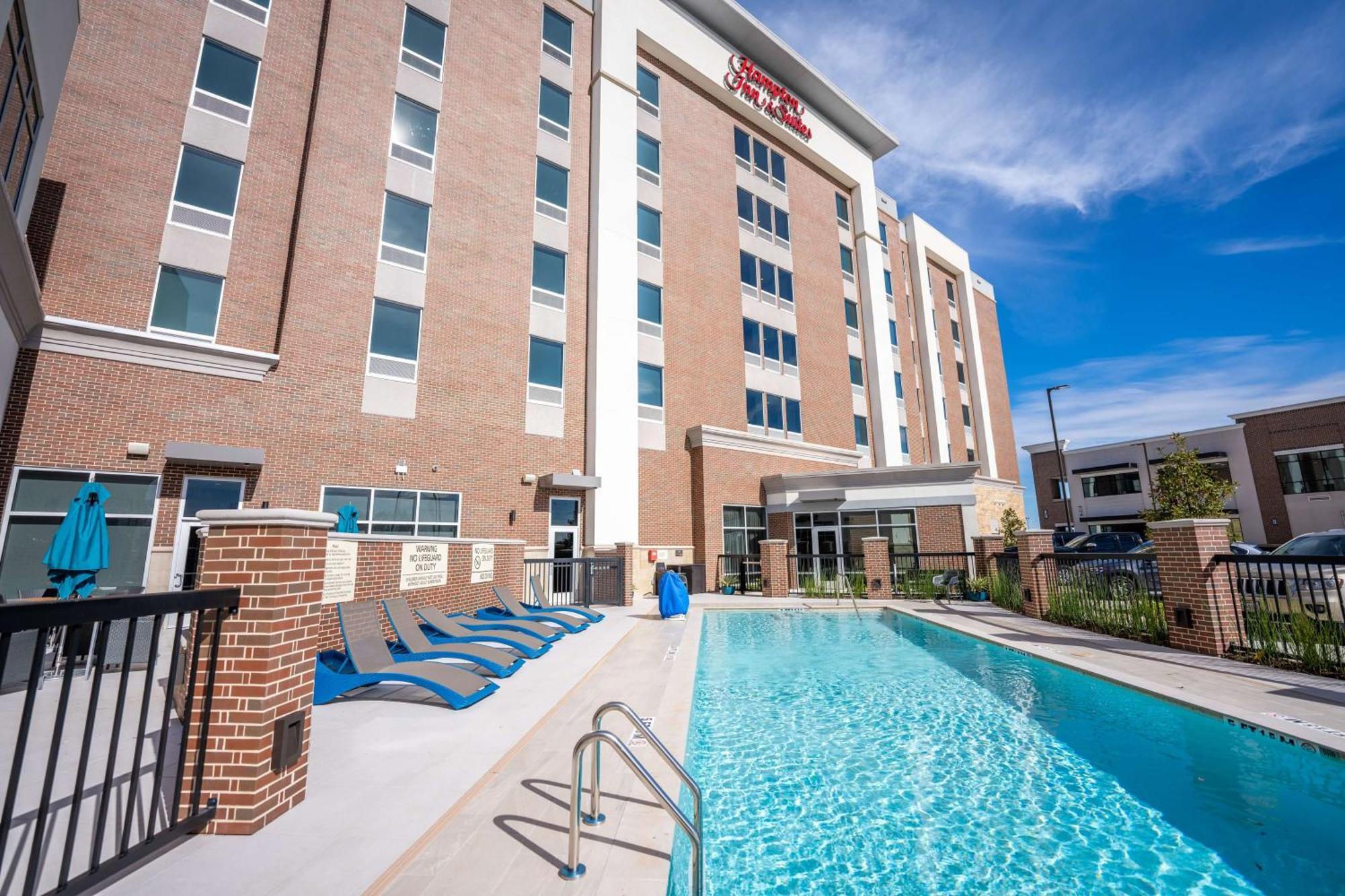 Hampton Inn & Suites Sugar Land, Tx Εξωτερικό φωτογραφία