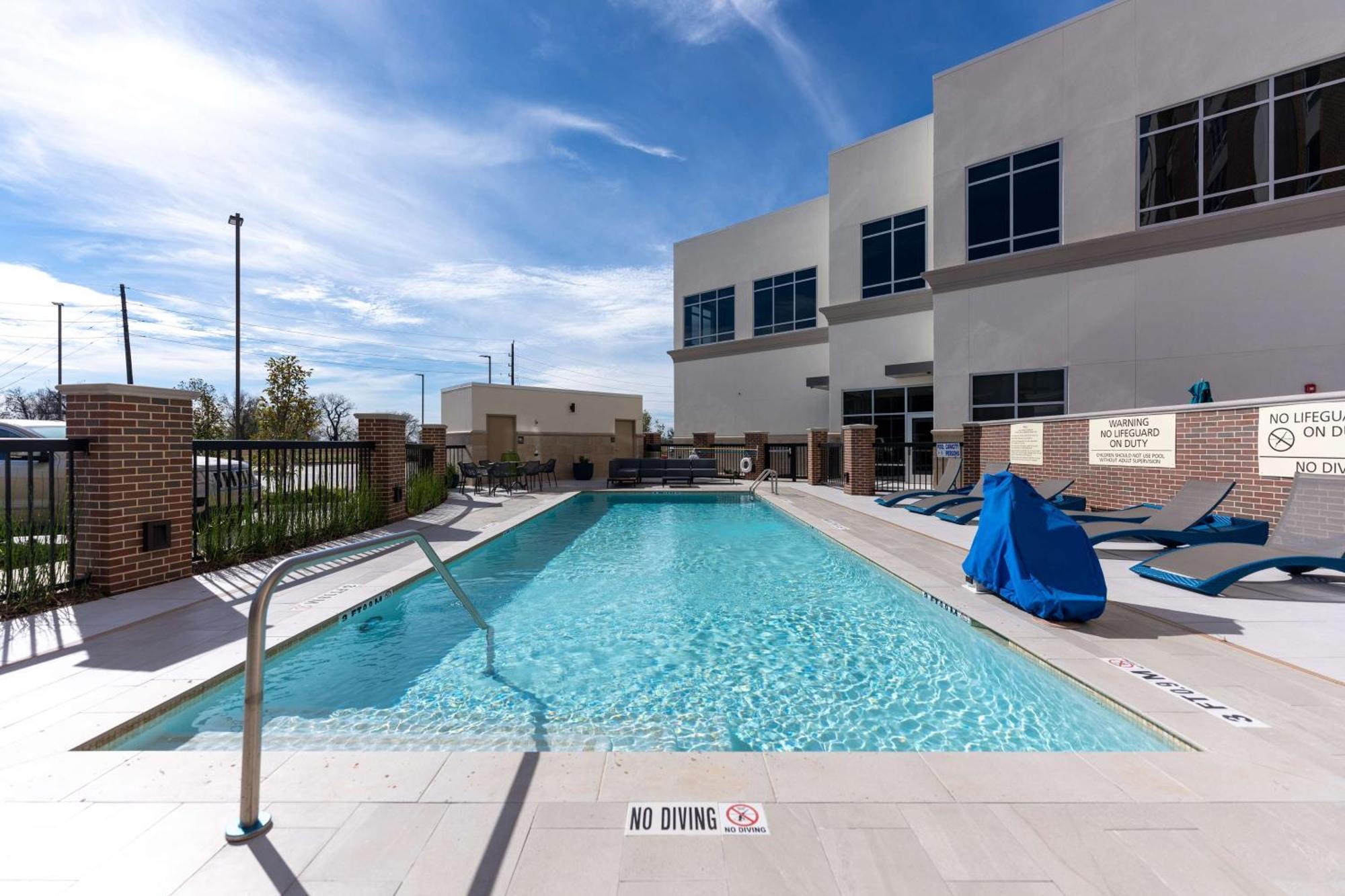 Hampton Inn & Suites Sugar Land, Tx Εξωτερικό φωτογραφία