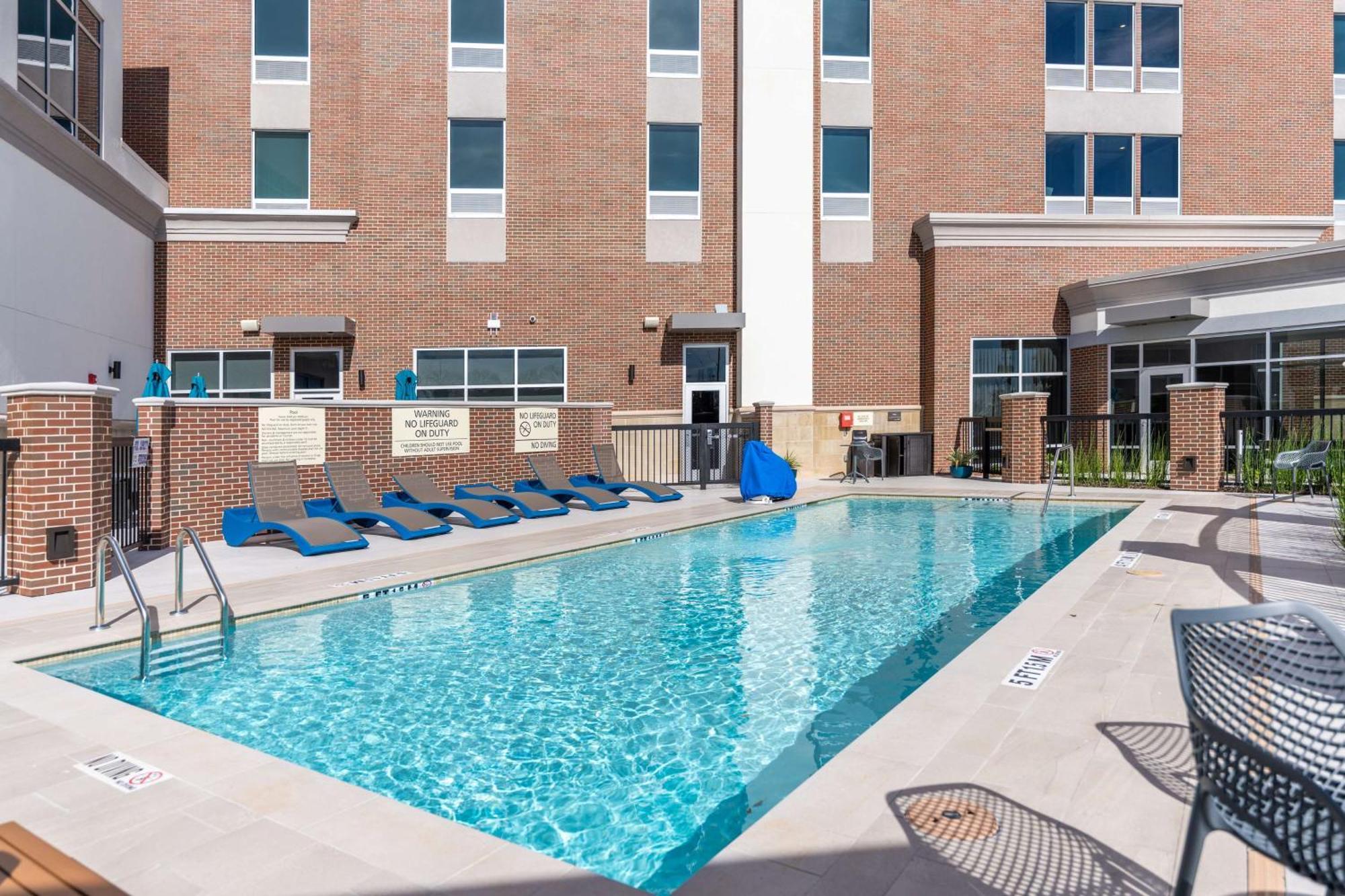 Hampton Inn & Suites Sugar Land, Tx Εξωτερικό φωτογραφία