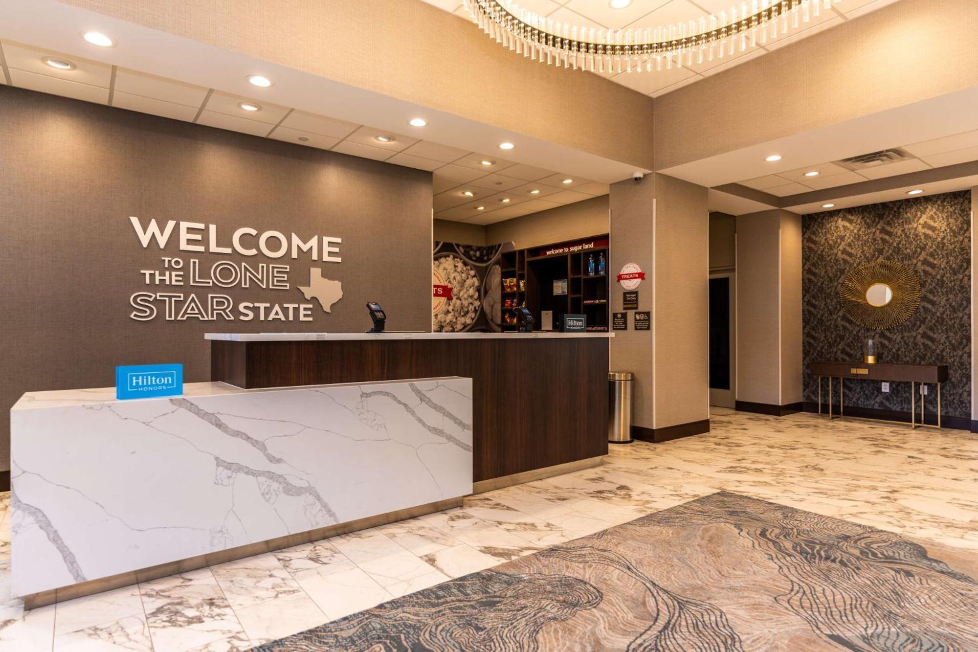 Hampton Inn & Suites Sugar Land, Tx Εξωτερικό φωτογραφία